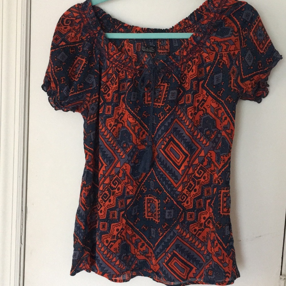 LUCKY BRAND TOP